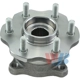 Purchase Top-Quality Rear Hub Assembly by WJB - WA541003 pa1