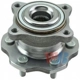 Purchase Top-Quality Rear Hub Assembly by WJB - WA541003 pa10