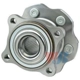 Purchase Top-Quality Rear Hub Assembly by WJB - WA541003 pa11