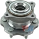 Purchase Top-Quality Rear Hub Assembly by WJB - WA541003 pa2