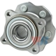 Purchase Top-Quality Rear Hub Assembly by WJB - WA541003 pa3