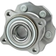 Purchase Top-Quality Rear Hub Assembly by WJB - WA541003 pa4