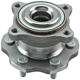 Purchase Top-Quality Rear Hub Assembly by WJB - WA541003 pa6