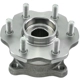 Purchase Top-Quality Rear Hub Assembly by WJB - WA541003 pa7