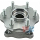 Purchase Top-Quality Rear Hub Assembly by WJB - WA541003 pa9