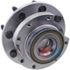 Purchase Top-Quality Rear Hub Assembly by WJB - WA541006 pa2