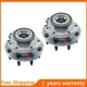 Purchase Top-Quality Rear Hub Assembly by WJB - WA541006 pa4