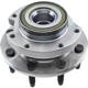 Purchase Top-Quality Rear Hub Assembly by WJB - WA541006 pa5