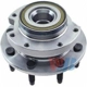 Purchase Top-Quality Rear Hub Assembly by WJB - WA541006 pa8