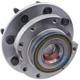 Purchase Top-Quality Rear Hub Assembly by WJB - WA541006 pa9