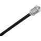 Purchase Top-Quality Rear Left Brake Cable by ACDELCO - 25830088 pa3