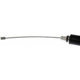 Purchase Top-Quality Rear Left Brake Cable by DORMAN/FIRST STOP - C660369 pa1