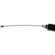 Purchase Top-Quality Rear Left Brake Cable by DORMAN/FIRST STOP - C660369 pa5