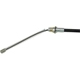 Purchase Top-Quality Rear Left Brake Cable by DORMAN/FIRST STOP - C92874 pa1