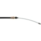 Purchase Top-Quality Rear Left Brake Cable by DORMAN/FIRST STOP - C93848 pa2