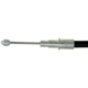 Purchase Top-Quality Rear Left Brake Cable by DORMAN/FIRST STOP - C93867 pa2