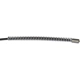 Purchase Top-Quality Rear Left Brake Cable by DORMAN/FIRST STOP - C94993 pa2