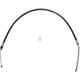 Purchase Top-Quality Rear Left Brake Cable by RAYBESTOS - BC92704 pa1