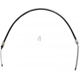 Purchase Top-Quality Rear Left Brake Cable by RAYBESTOS - BC92704 pa4