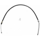 Purchase Top-Quality Rear Left Brake Cable by RAYBESTOS - BC92704 pa5