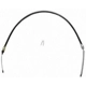 Purchase Top-Quality Rear Left Brake Cable by RAYBESTOS - BC92704 pa8