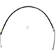 Purchase Top-Quality Rear Left Brake Cable by RAYBESTOS - BC92704 pa9