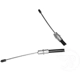 Purchase Top-Quality Rear Left Brake Cable by RAYBESTOS - BC93641 pa4