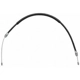 Purchase Top-Quality Rear Left Brake Cable by RAYBESTOS - BC93641 pa7