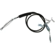 Purchase Top-Quality Rear Left Brake Cable by RAYBESTOS - BC96687 pa2