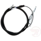 Purchase Top-Quality Rear Left Brake Cable by RAYBESTOS - BC97281 pa1