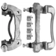 Purchase Top-Quality Rear Left Rebuilt Caliper With Hardware by ARMATURE DNS - SC0881-2 pa1