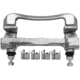 Purchase Top-Quality Rear Left Rebuilt Caliper With Hardware by ARMATURE DNS - SC0881-2 pa3