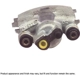 Purchase Top-Quality Rear Left Rebuilt Caliper With Hardware by CARDONE INDUSTRIES - 18-4306S pa2