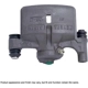 Purchase Top-Quality Rear Left Rebuilt Caliper With Hardware by CARDONE INDUSTRIES - 19-1203 pa11