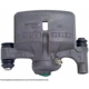 Purchase Top-Quality Rear Left Rebuilt Caliper With Hardware by CARDONE INDUSTRIES - 19-1203 pa4