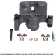 Purchase Top-Quality Rear Left Rebuilt Caliper With Hardware by CARDONE INDUSTRIES - 19-1203 pa9