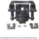 Purchase Top-Quality Rear Left Rebuilt Caliper With Hardware by CARDONE INDUSTRIES - 19B3217 pa6