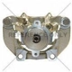 Purchase Top-Quality Rear Left Rebuilt Caliper With Hardware by CENTRIC PARTS - 141.34610 pa1