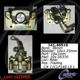 Purchase Top-Quality Rear Left Rebuilt Caliper With Hardware by CENTRIC PARTS - 141.40516 pa13