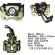 Purchase Top-Quality Rear Left Rebuilt Caliper With Hardware by CENTRIC PARTS - 141.40516 pa15