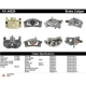 Purchase Top-Quality Rear Left Rebuilt Caliper With Hardware by CENTRIC PARTS - 141.44520 pa11