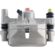 Purchase Top-Quality Rear Left Rebuilt Caliper With Hardware by CENTRIC PARTS - 141.44520 pa2