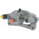 Purchase Top-Quality Rear Left Rebuilt Caliper With Hardware by CENTRIC PARTS - 141.44520 pa22