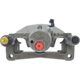 Purchase Top-Quality Rear Left Rebuilt Caliper With Hardware by CENTRIC PARTS - 141.44520 pa9