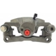 Purchase Top-Quality Rear Left Rebuilt Caliper With Hardware by CENTRIC PARTS - 141.44530 pa1