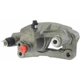 Purchase Top-Quality Rear Left Rebuilt Caliper With Hardware by CENTRIC PARTS - 141.44530 pa9