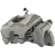 Purchase Top-Quality Rear Left Rebuilt Caliper With Hardware by CENTRIC PARTS - 141.44586 pa1