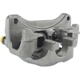 Purchase Top-Quality Rear Left Rebuilt Caliper With Hardware by CENTRIC PARTS - 141.44586 pa9