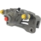 Purchase Top-Quality Rear Left Rebuilt Caliper With Hardware by CENTRIC PARTS - 141.47522 pa6