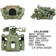 Purchase Top-Quality Rear Left Rebuilt Caliper With Hardware by CENTRIC PARTS - 141.61550 pa14